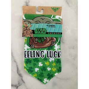 Néw Star Wars‎ the mandolorian dog bandana One Sizes Fits All